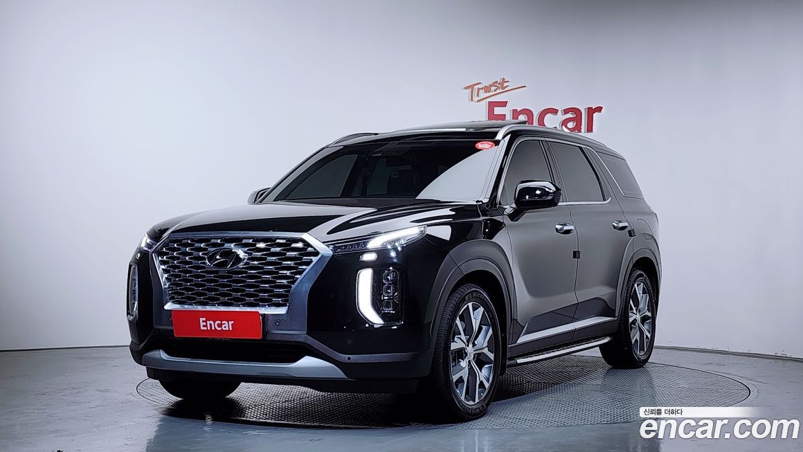 Hyundai Palisade 2021