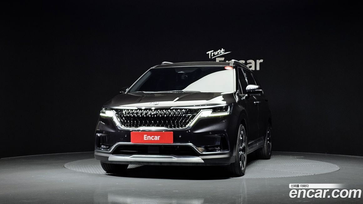 Kia Canival 2021