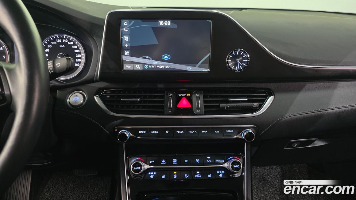 Hyundai Grandeur 2018