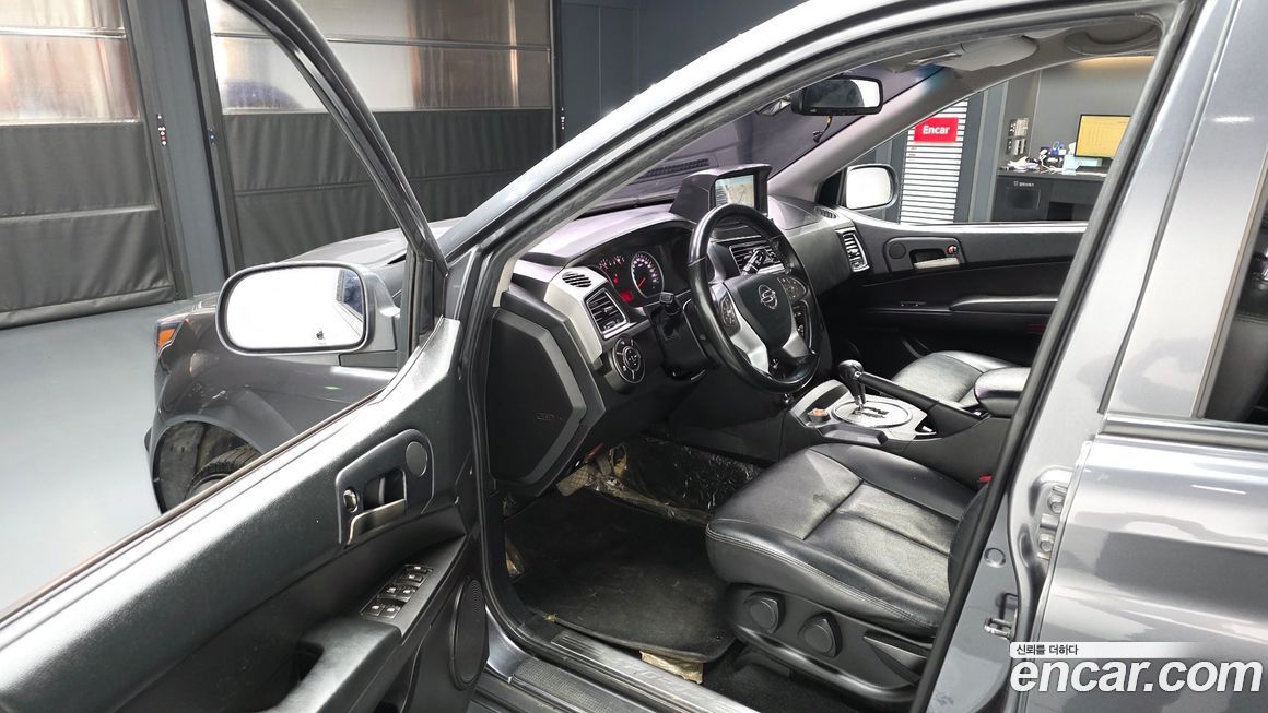 KG_Mobility_Ssangyong KORANDO 2018