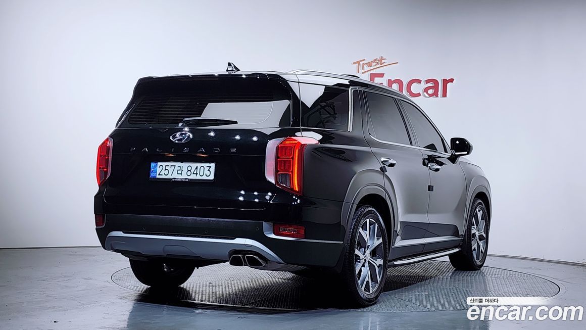 Hyundai Palisade 2021