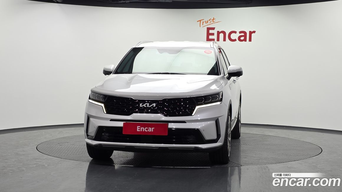 Kia Sorento 2022