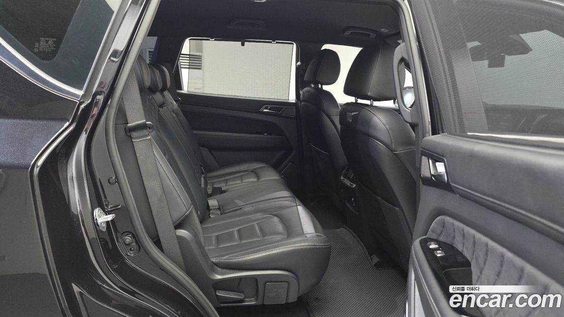 KG_Mobility_Ssangyong Rexton 2020