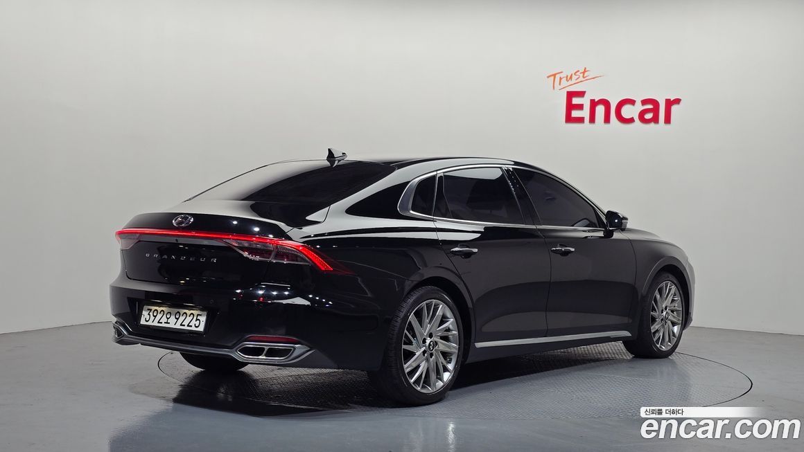 Hyundai Grandeur 2021