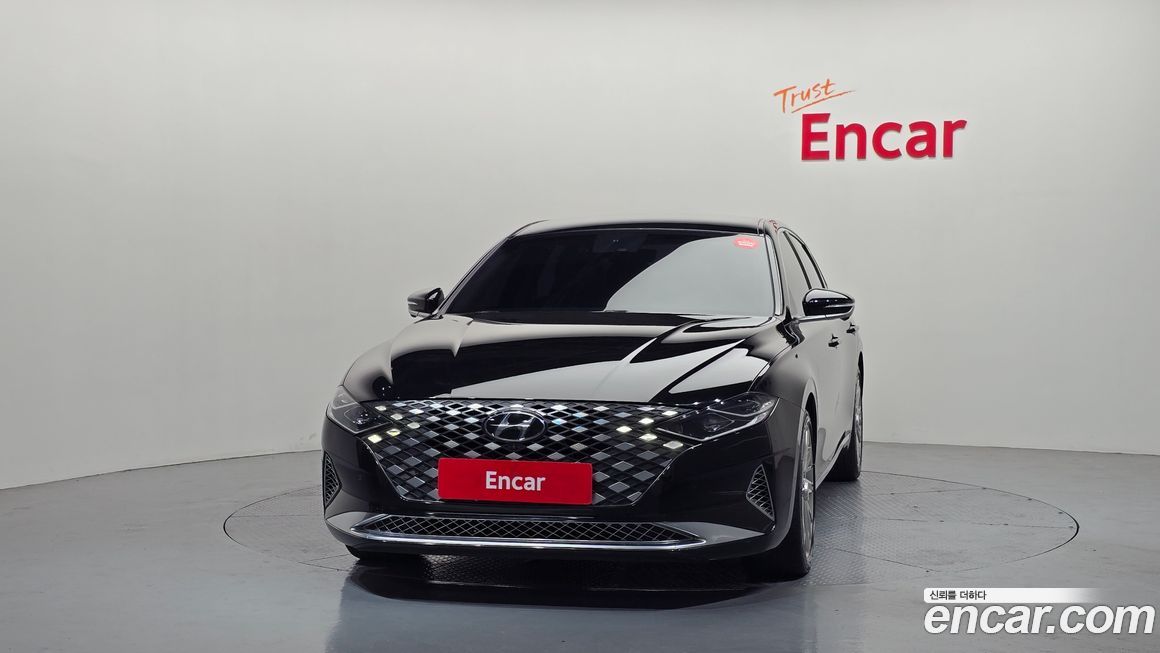 Hyundai Grandeur 2021