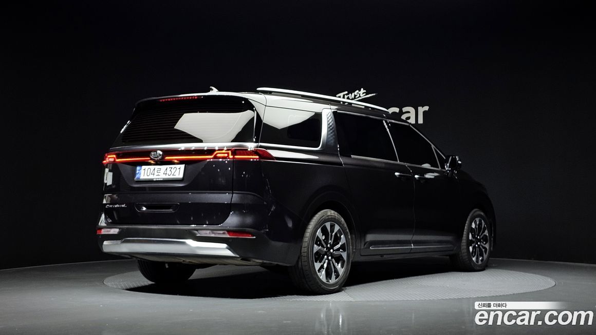 Kia Canival 2021