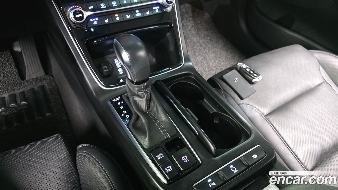 Hyundai Grandeur 2018