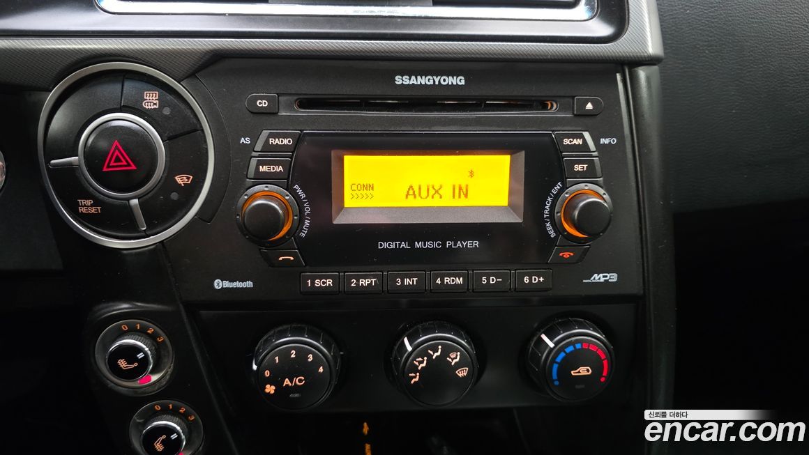 KG_Mobility_Ssangyong KORANDO 2018