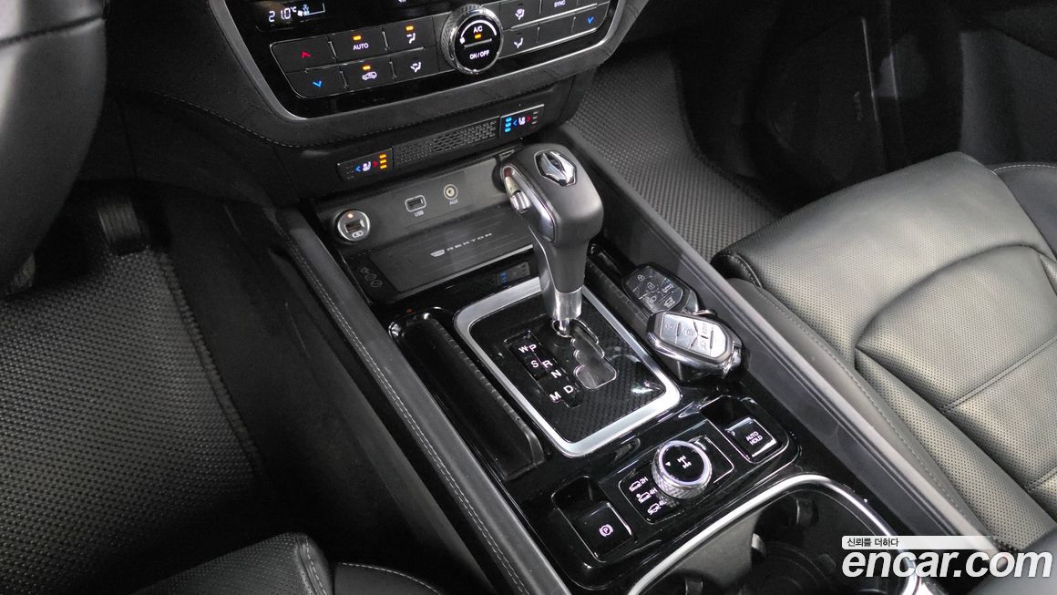 KG_Mobility_Ssangyong Rexton 2020