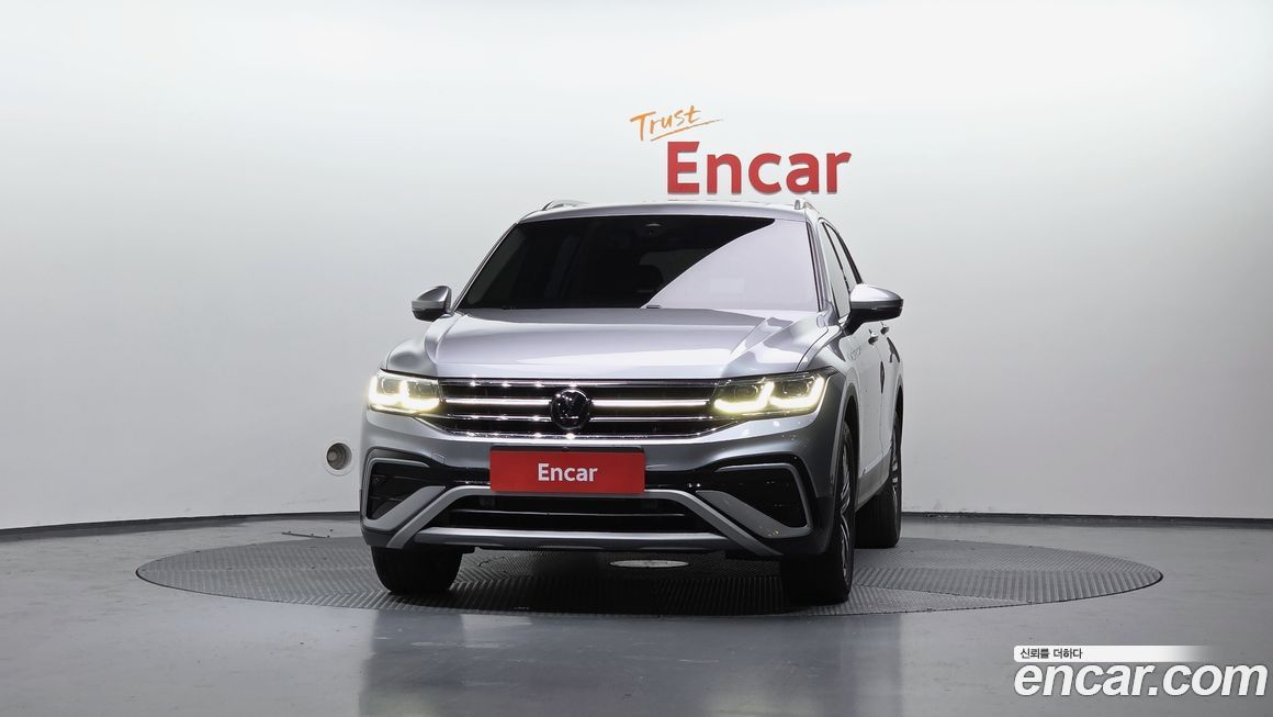 Volkswagen Tiguan 2023