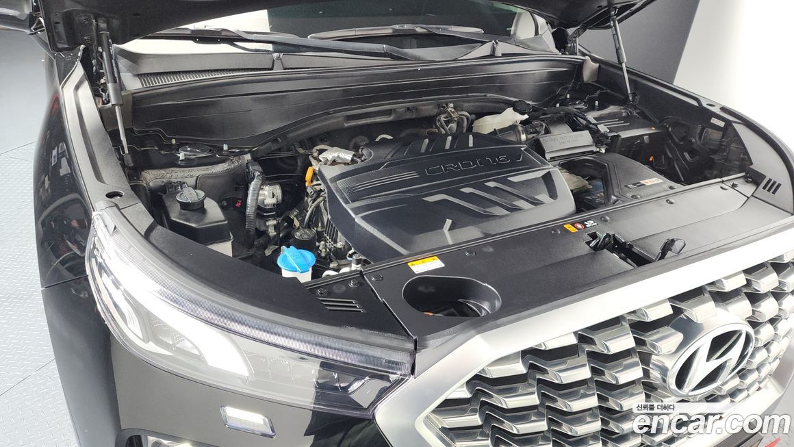 Hyundai Palisade 2021