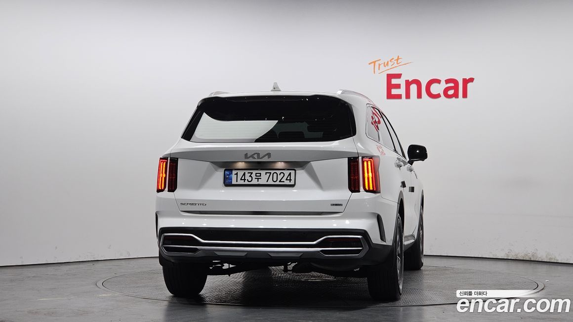 Kia Sorento 2023