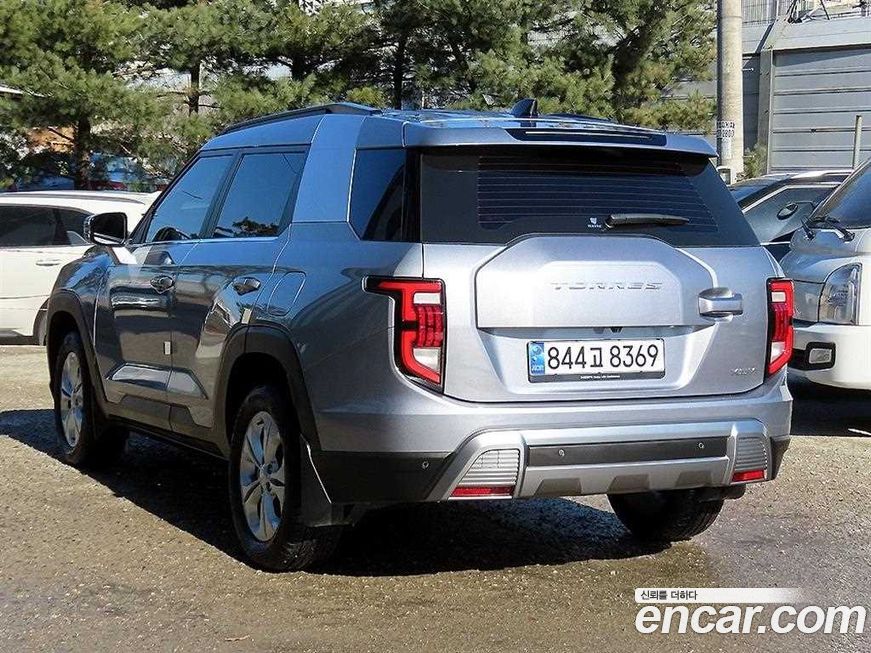 KG_Mobility_Ssangyong Torres 2025