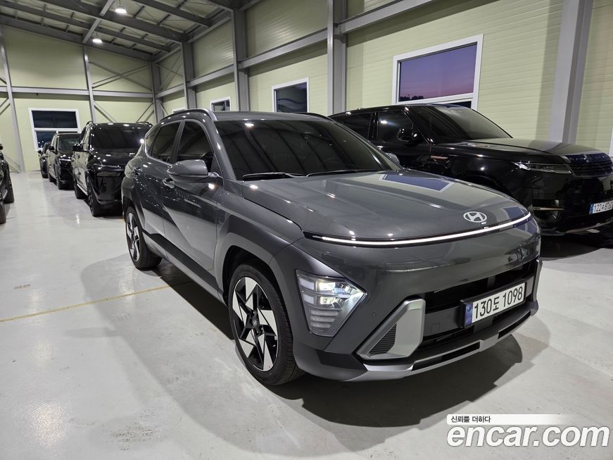 Hyundai Kona 2026