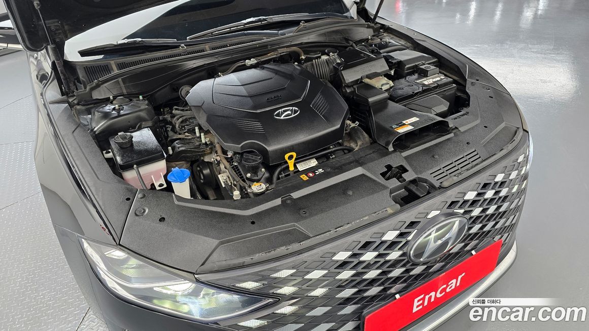 Hyundai Grandeur 2021