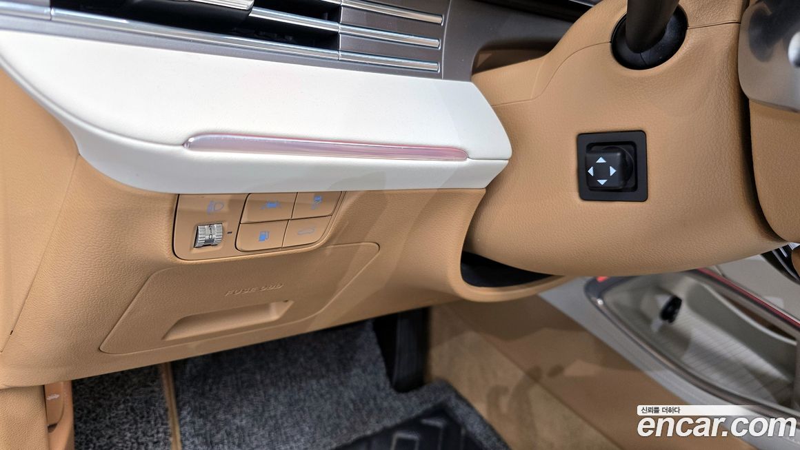 Hyundai Grandeur 2021