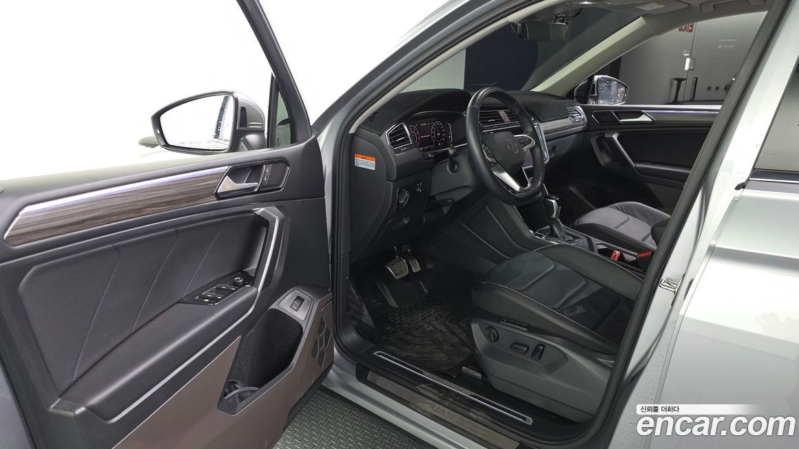 Volkswagen Tiguan 2023