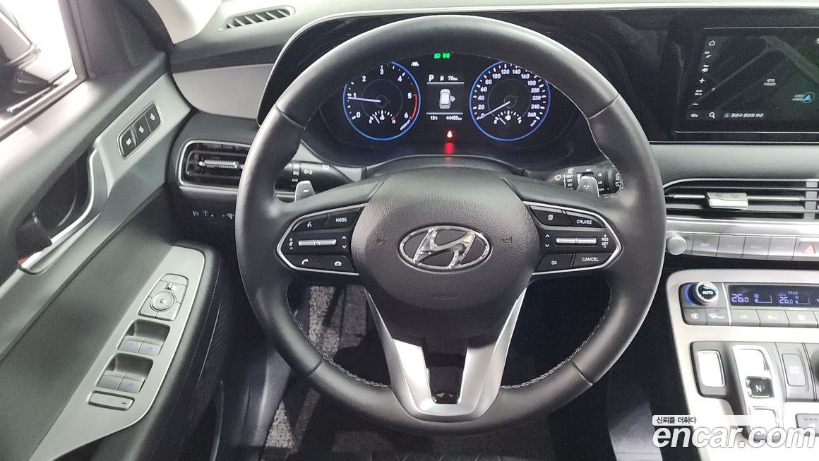 Hyundai Palisade 2021