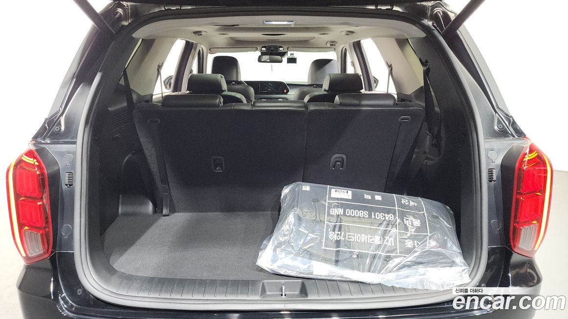 Hyundai Palisade 2021