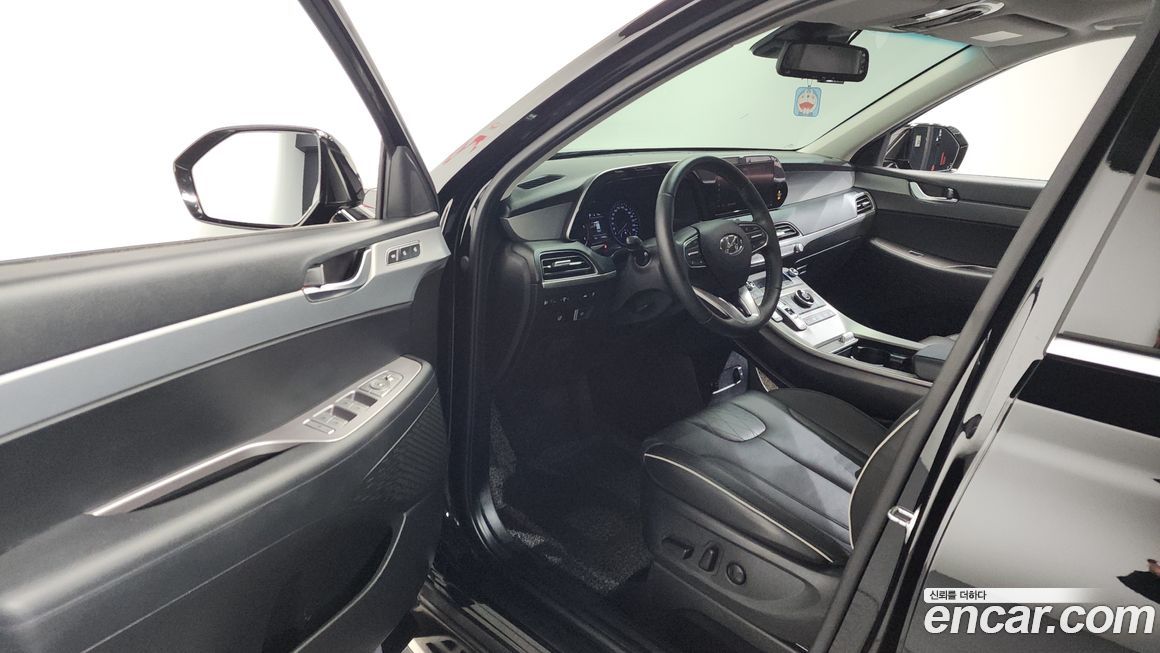 Hyundai Palisade 2021