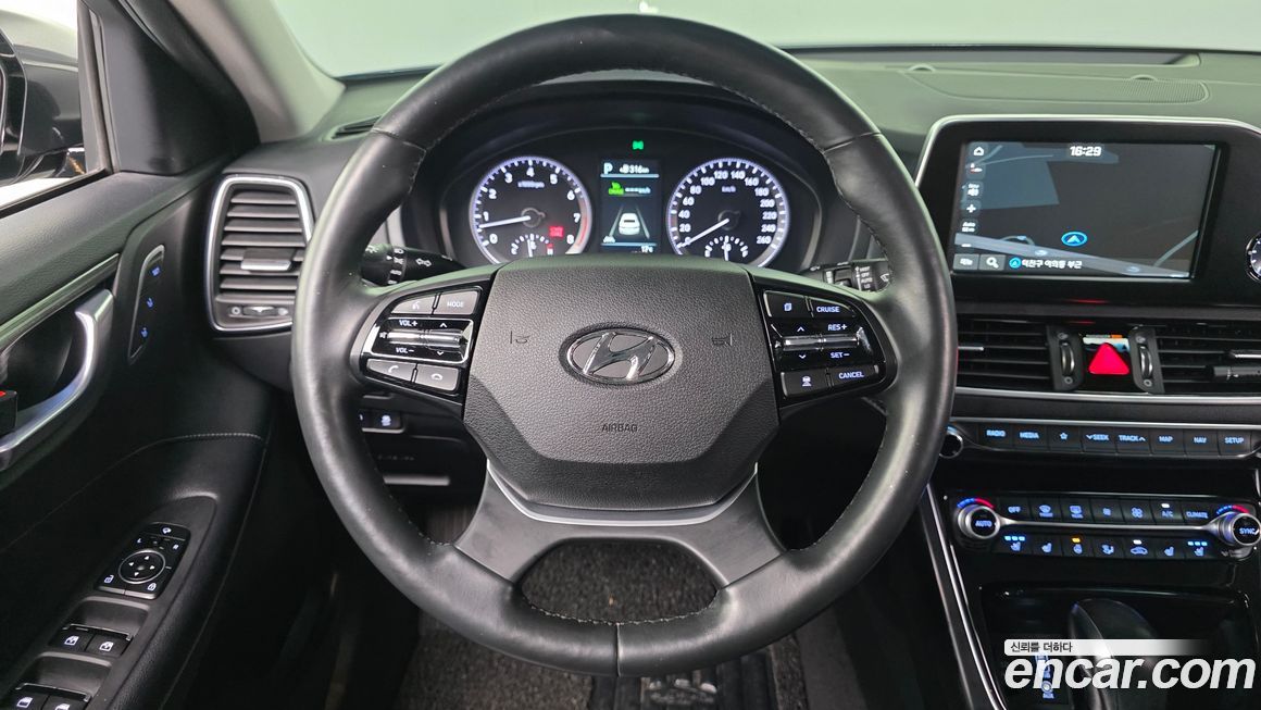 Hyundai Grandeur 2018