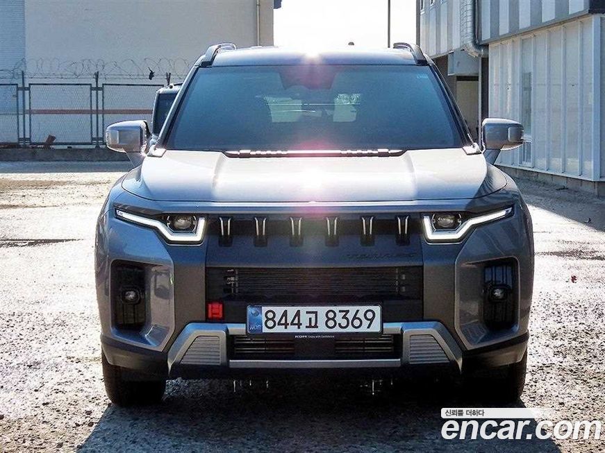 KG_Mobility_Ssangyong Torres 2025