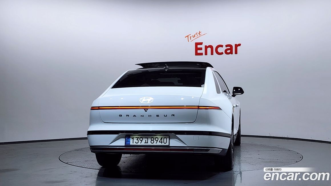 Hyundai Grandeur 2023