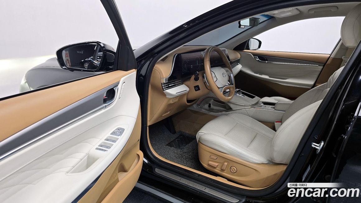 Hyundai Grandeur 2021