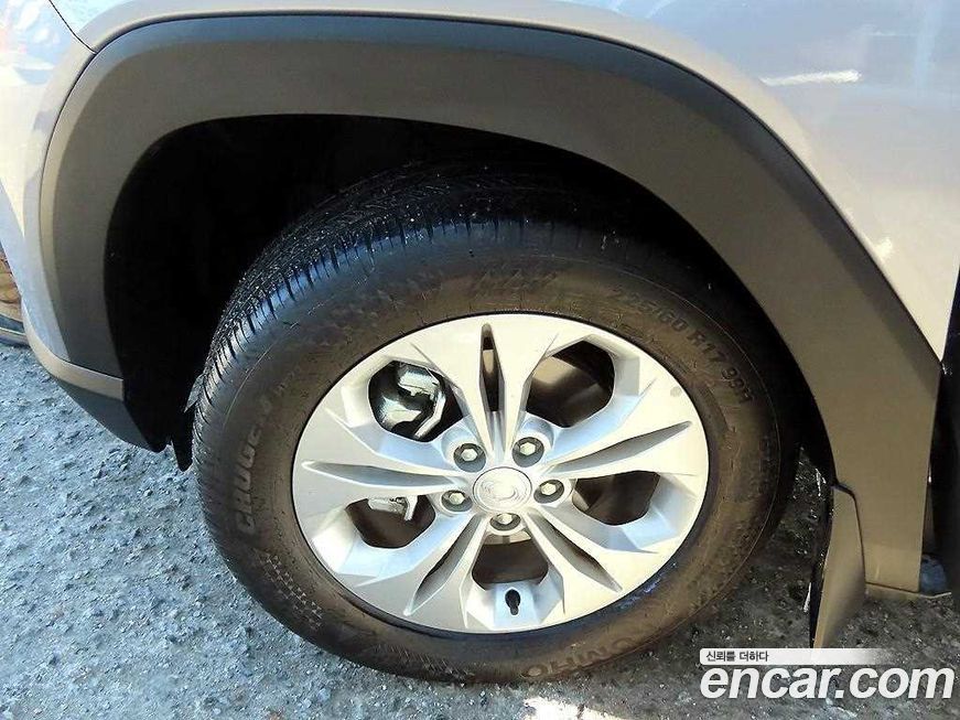 KG_Mobility_Ssangyong Torres 2025