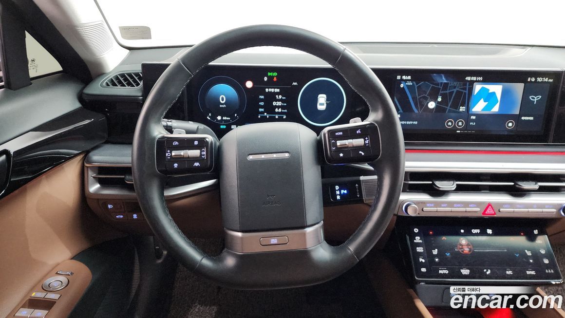 Hyundai Grandeur 2023