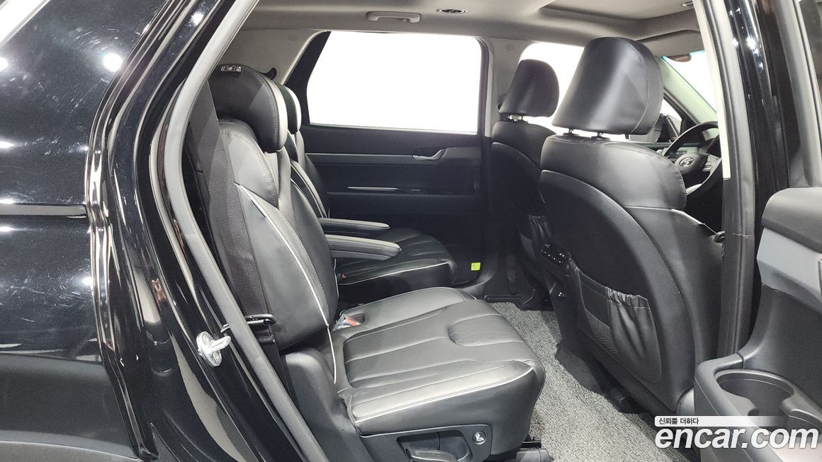 Hyundai Palisade 2021