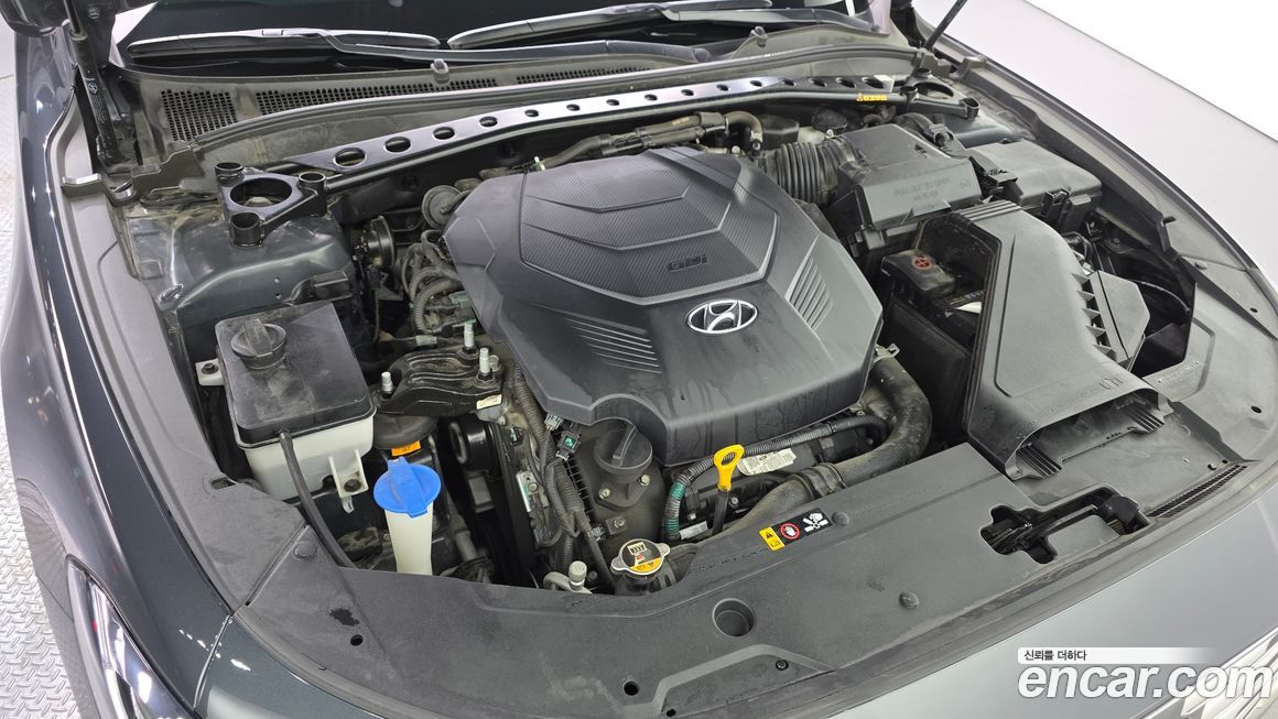 Hyundai Grandeur 2018