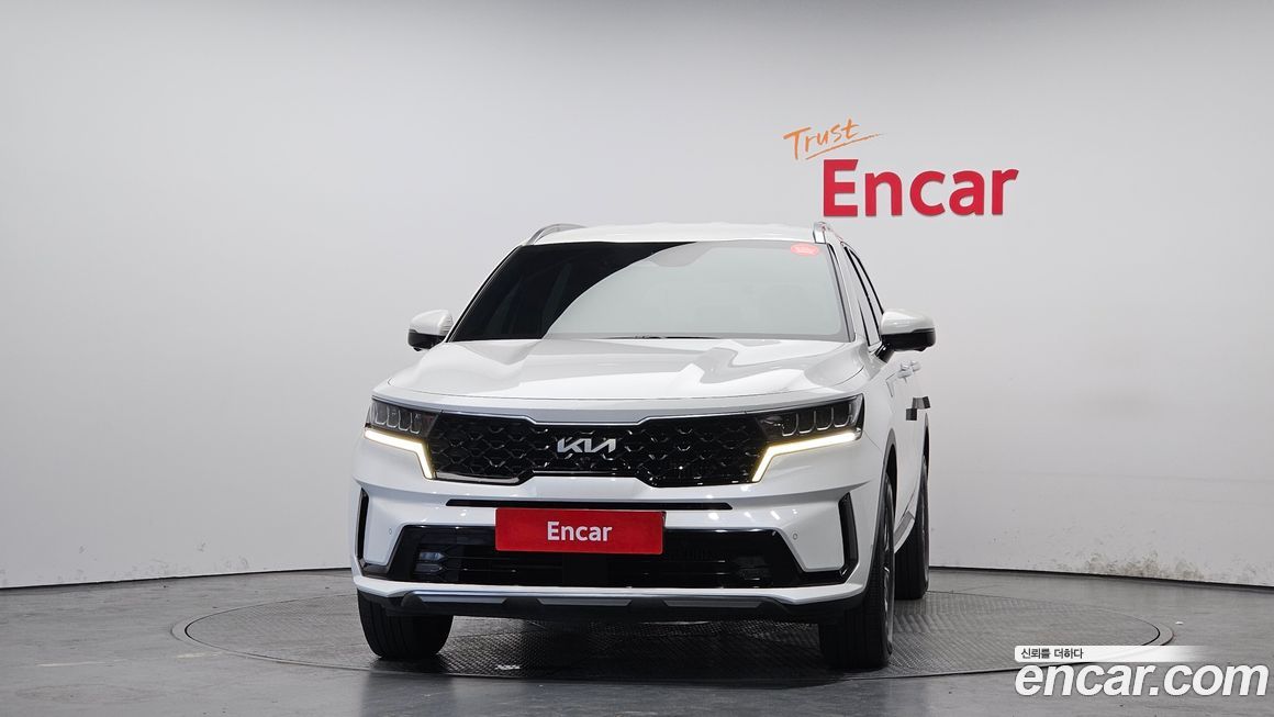 Kia Sorento 2023