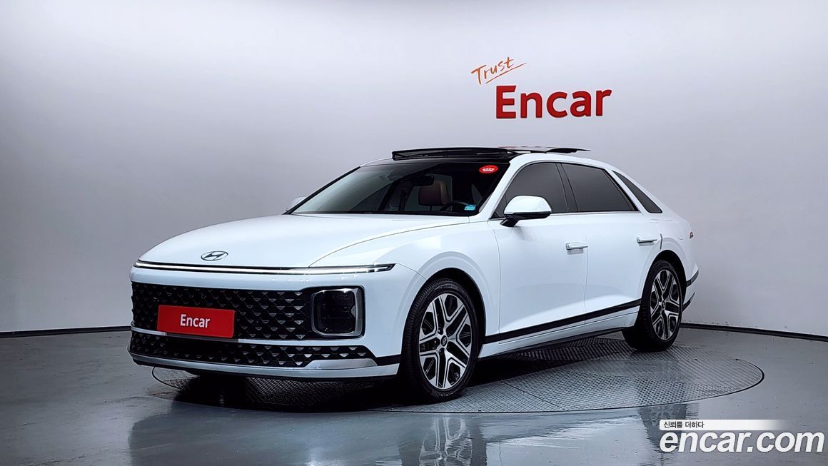 Hyundai Grandeur 2023