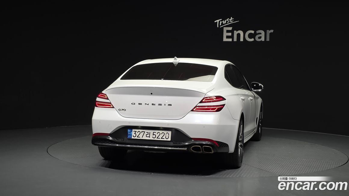 Genesis G70 2023