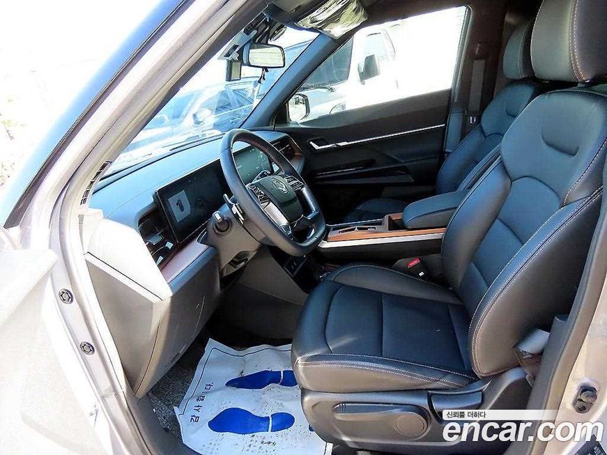 KG_Mobility_Ssangyong Torres 2025