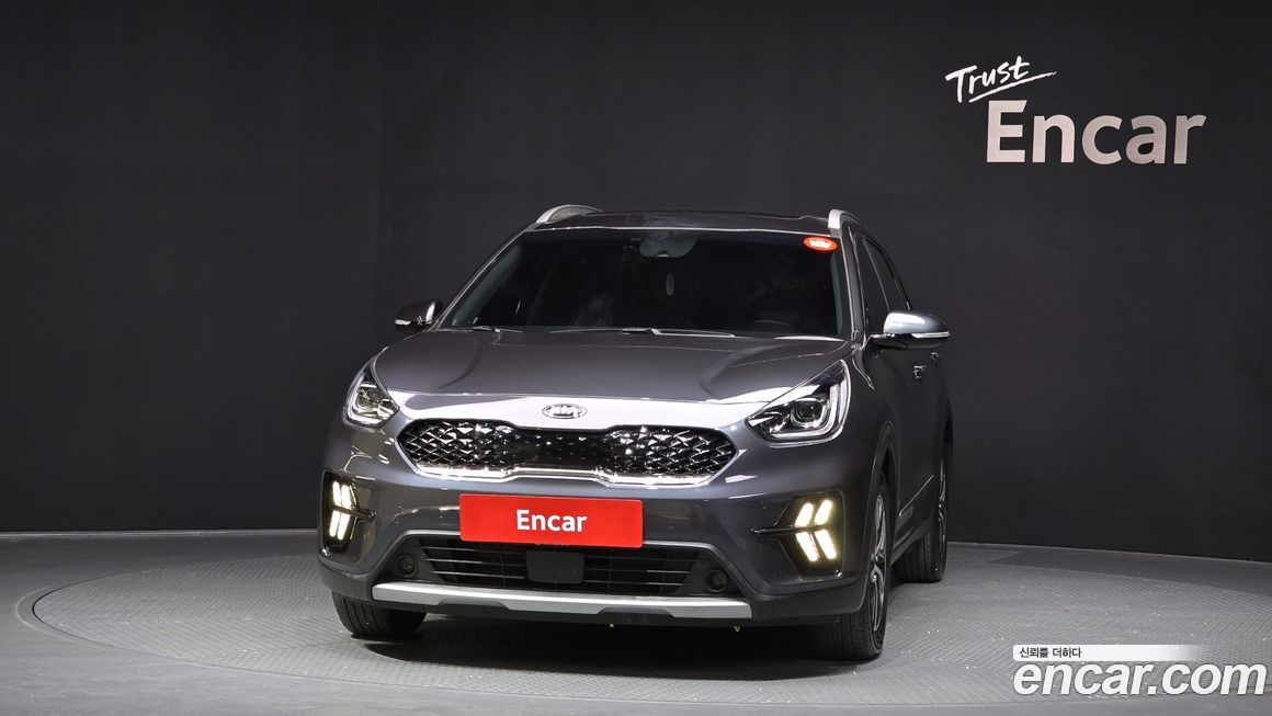 Kia Niro 2020