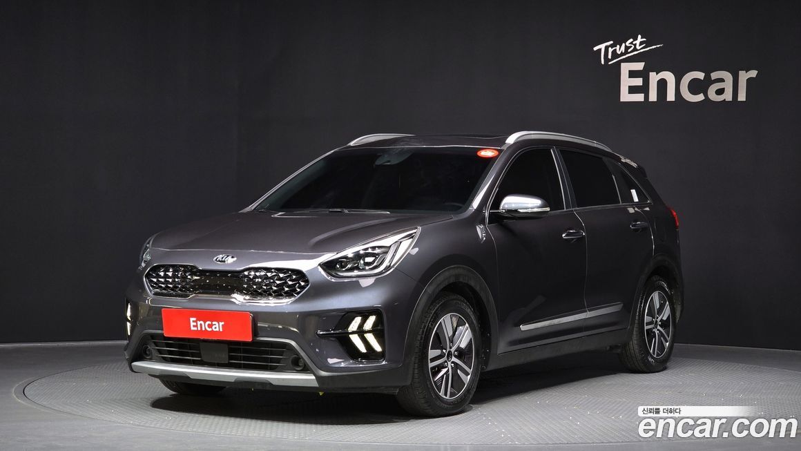Kia Niro 2020
