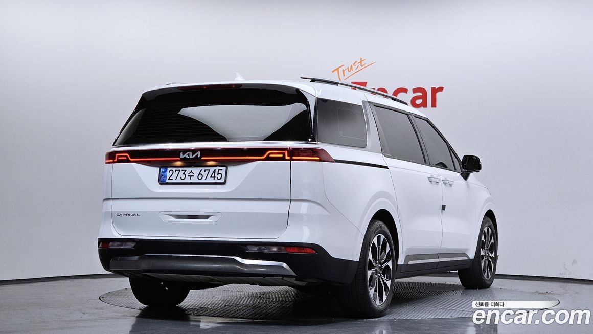 Kia Canival 2022