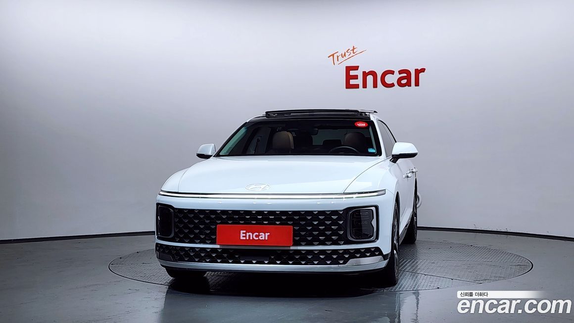 Hyundai Grandeur 2023