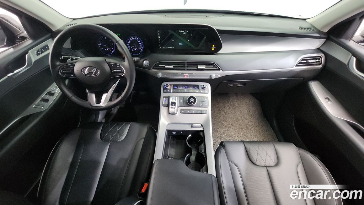 Hyundai Palisade 2021