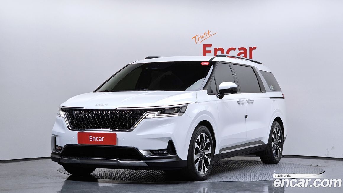 Kia Canival 2022