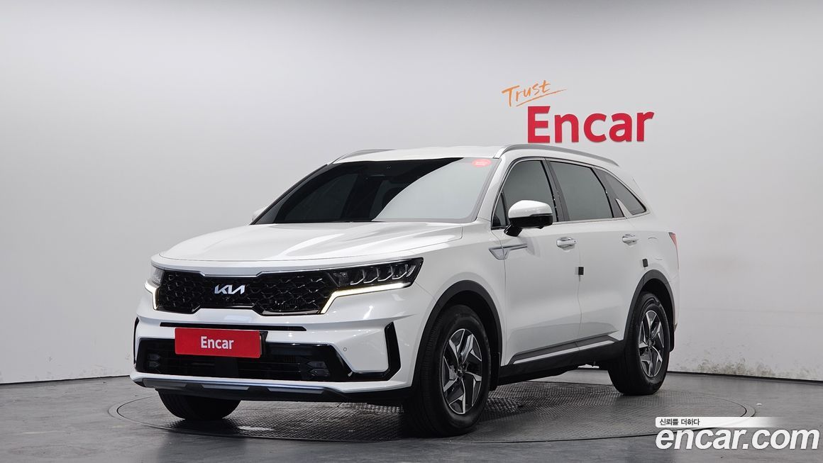 Kia Sorento 2023