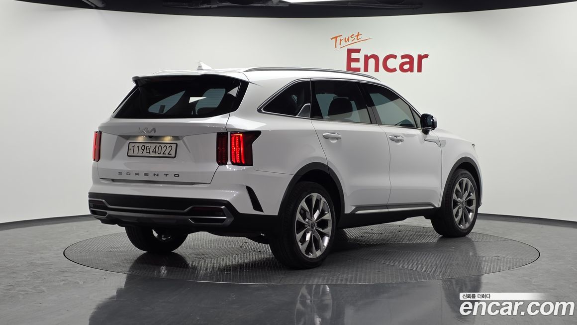 Kia Sorento 2022
