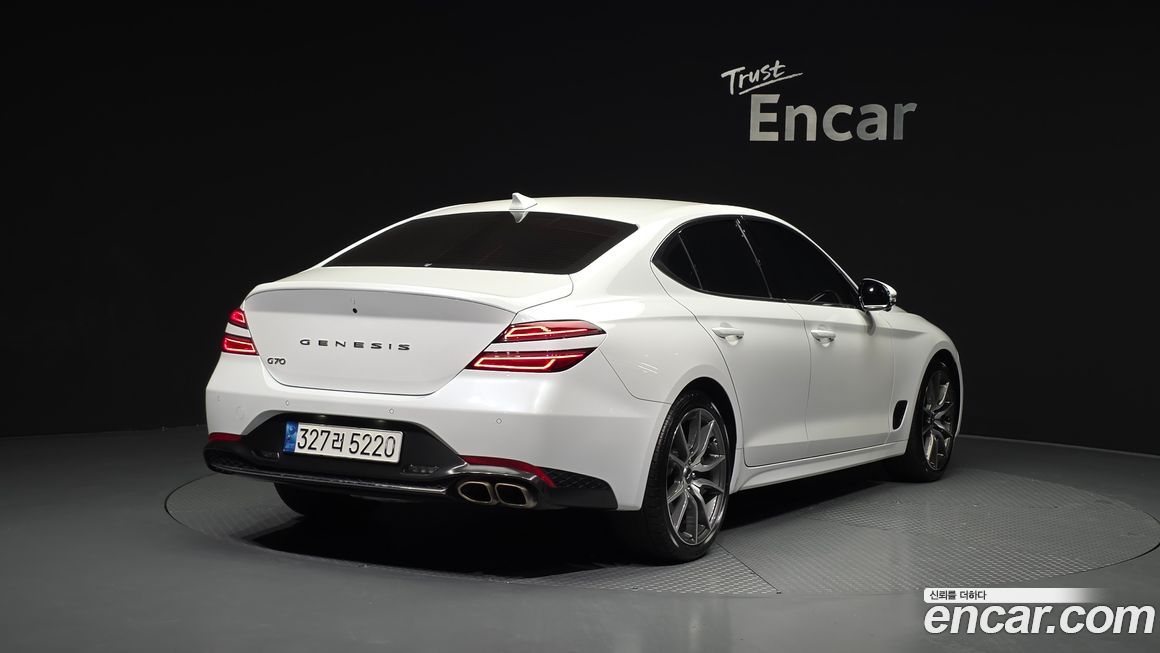 Genesis G70 2023
