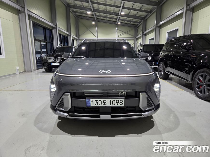 Hyundai Kona 2026