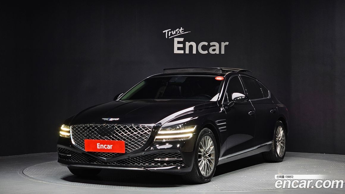 Genesis G80 2021