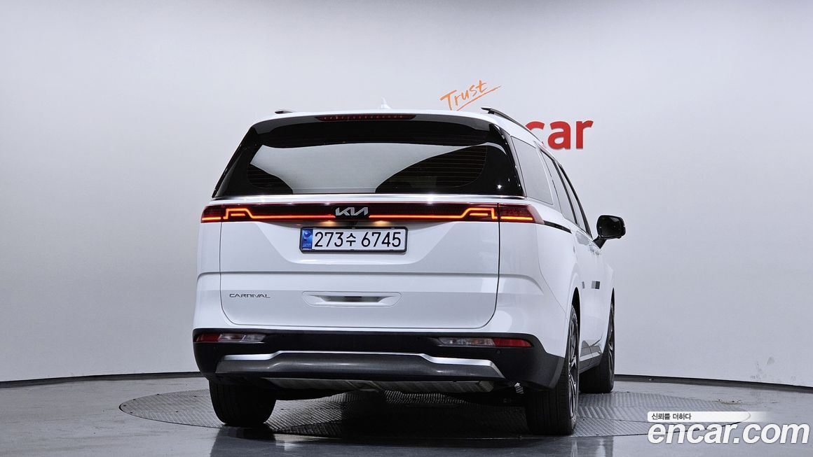 Kia Canival 2022