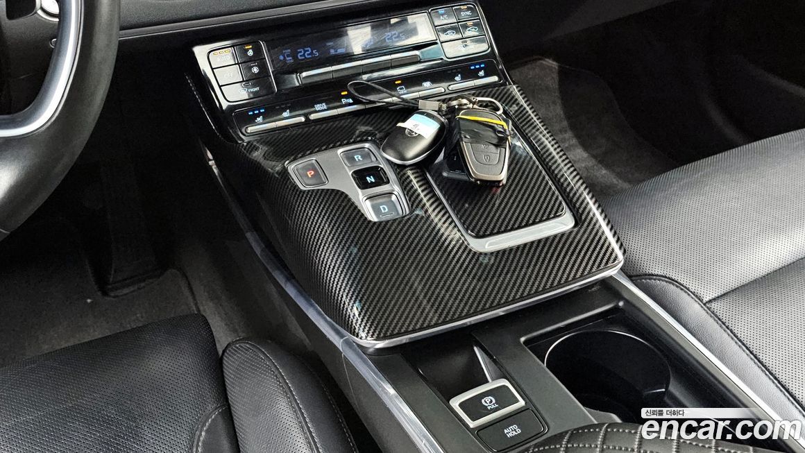 Hyundai Grandeur 2021