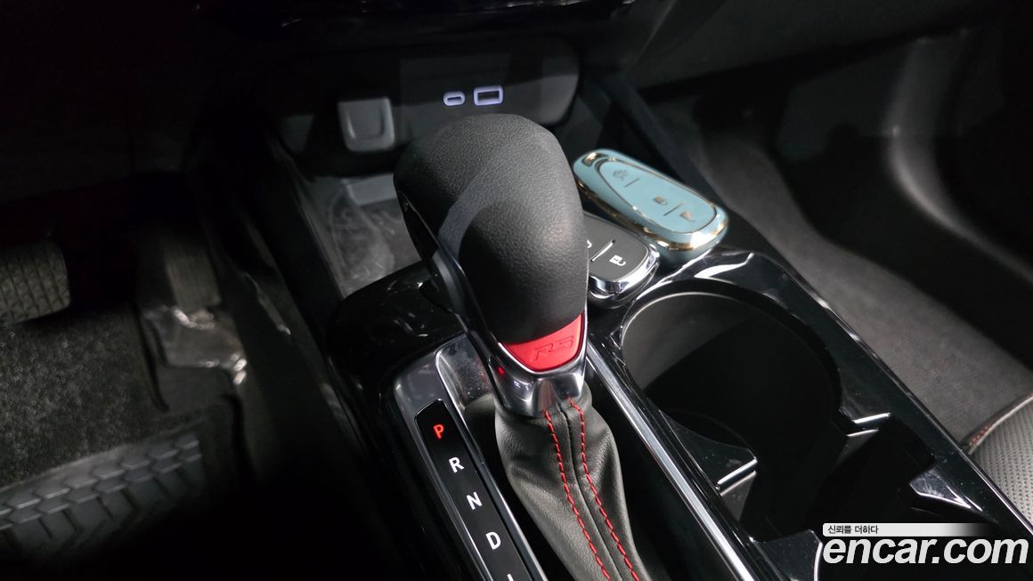 ChevroletGMDaewoo Trax 2024